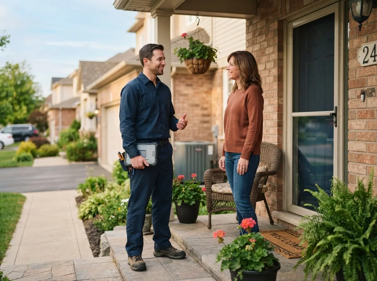 HVAC repair FAQs for Valencia, CA